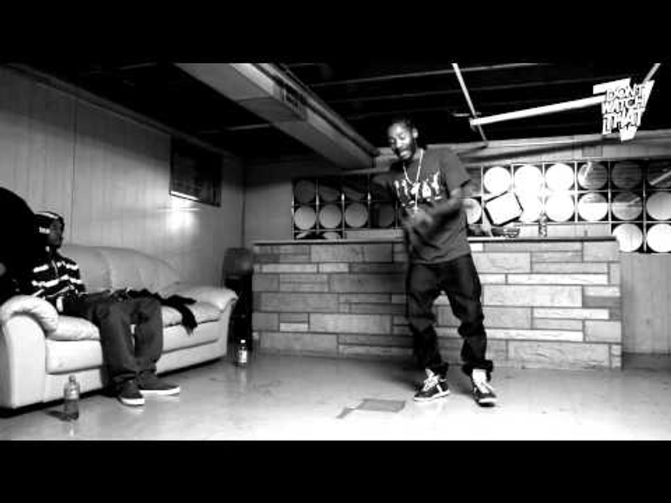 I'M TRYNA TELL YA EP4 - RED LEGENDS INTERVIEW