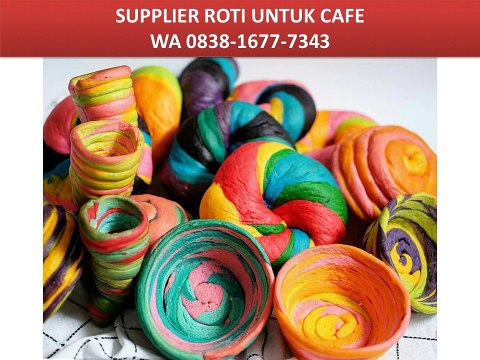 HARGA TERBAIK!!!, WA+62 838-1677-7343 distributor pabrik roti tawar jakarta di jakarta