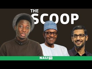 Governors visit Buhari, Google to train Nigerians, Nigeria no longer corrupt