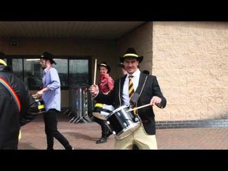 Time to dig out those cowboy hats!