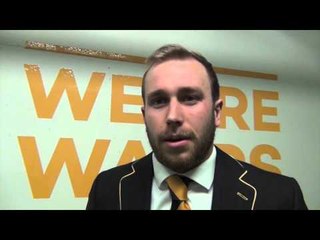 Matt Mullan & Dan Robson post Leinster