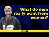What do men really want from women?