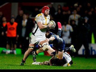 Match Preview: James Haskell pre Worcester