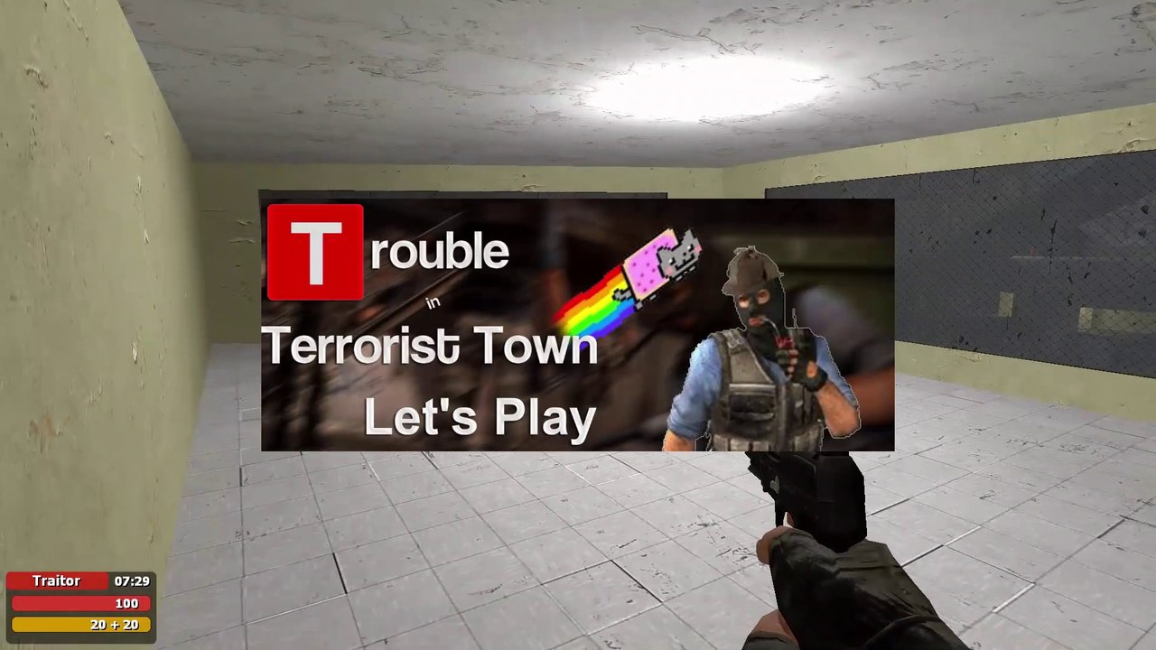 TTT Let's Play 19: Sie überleben den Shooterking! (Feat. le2000zocker & skywalker0112)