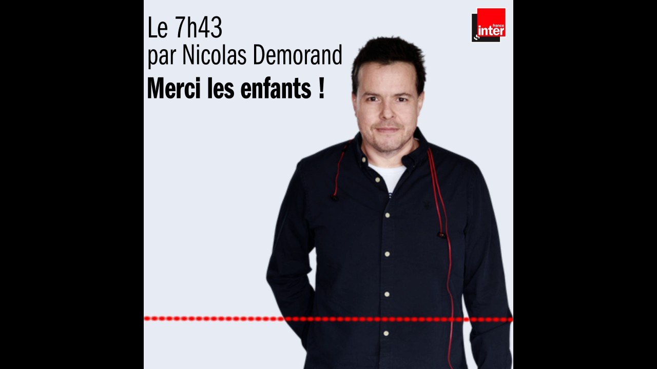 Merci les enfants !