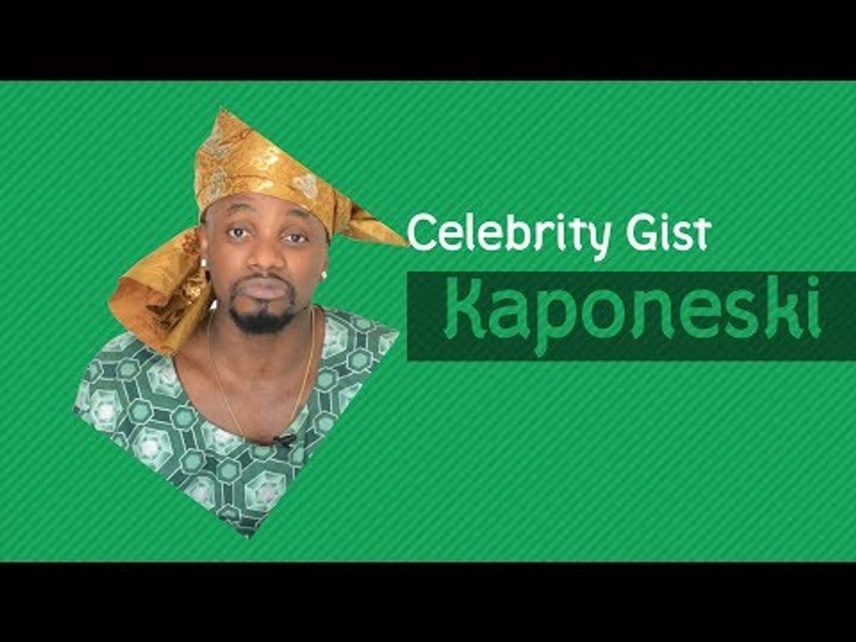 Nigerian comedian Oluwakaponeski speaks on why he joined the US Marines