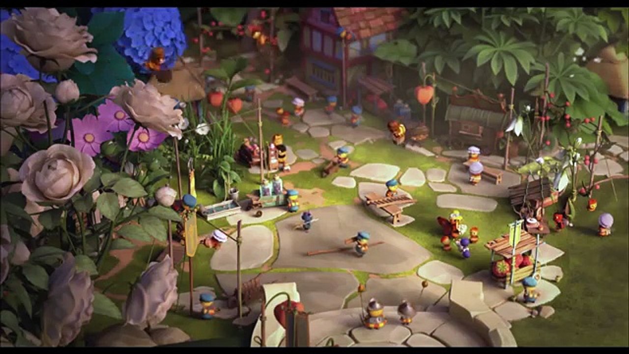 DROLES DE PETITES BETES Bande Annonce ✩ Kev Adams, Animation, Famille (2017)