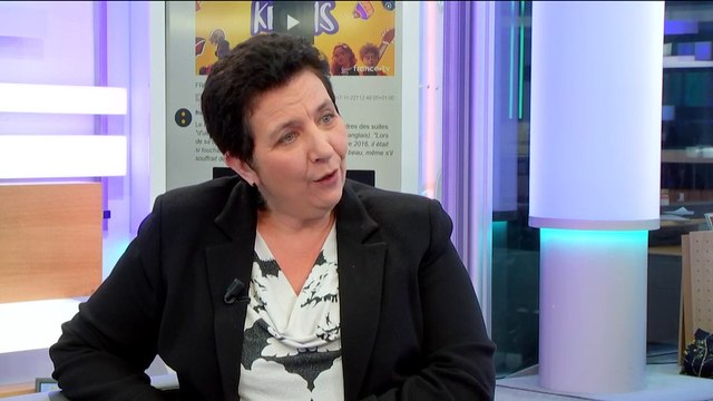 Frédérique Vidal : L'objectif du gouvernement est d'orienter au mieux les futurs étudiants et les aider à réussir