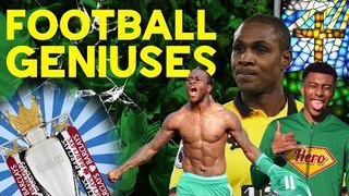 Top 5 Nigerian football players: who is the best?