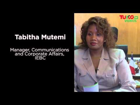 How the IEBC addresses problems during the voters registration