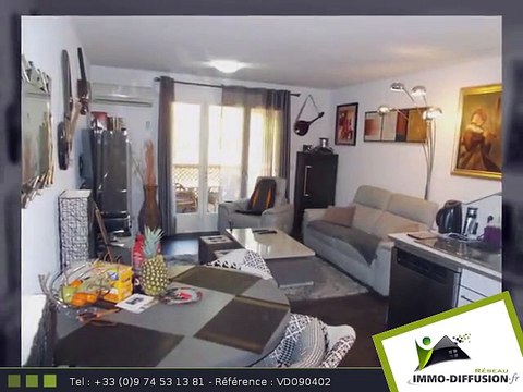 T3 A vendre Canet en roussillon 70m2 - 239 000 Euros