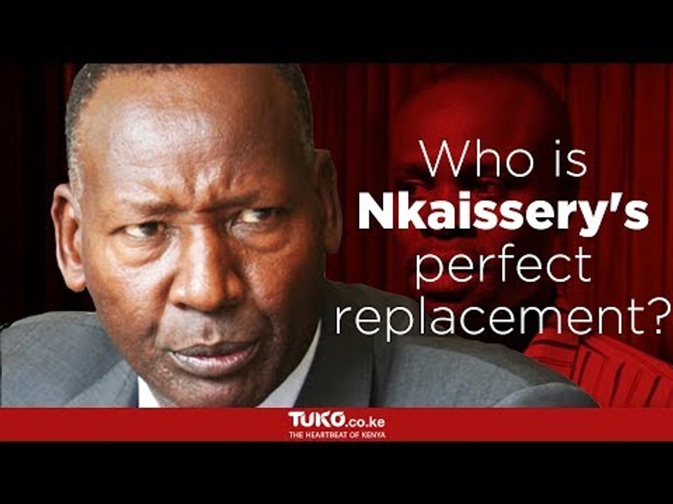 Security expert reviews Nkaissery's performance