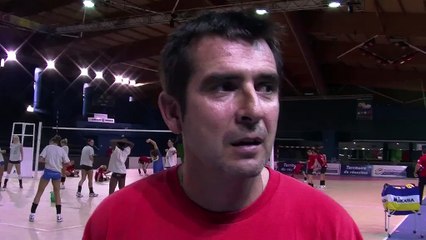 Pour le coach istréen, son équipe peut gêner les Chambéryens.