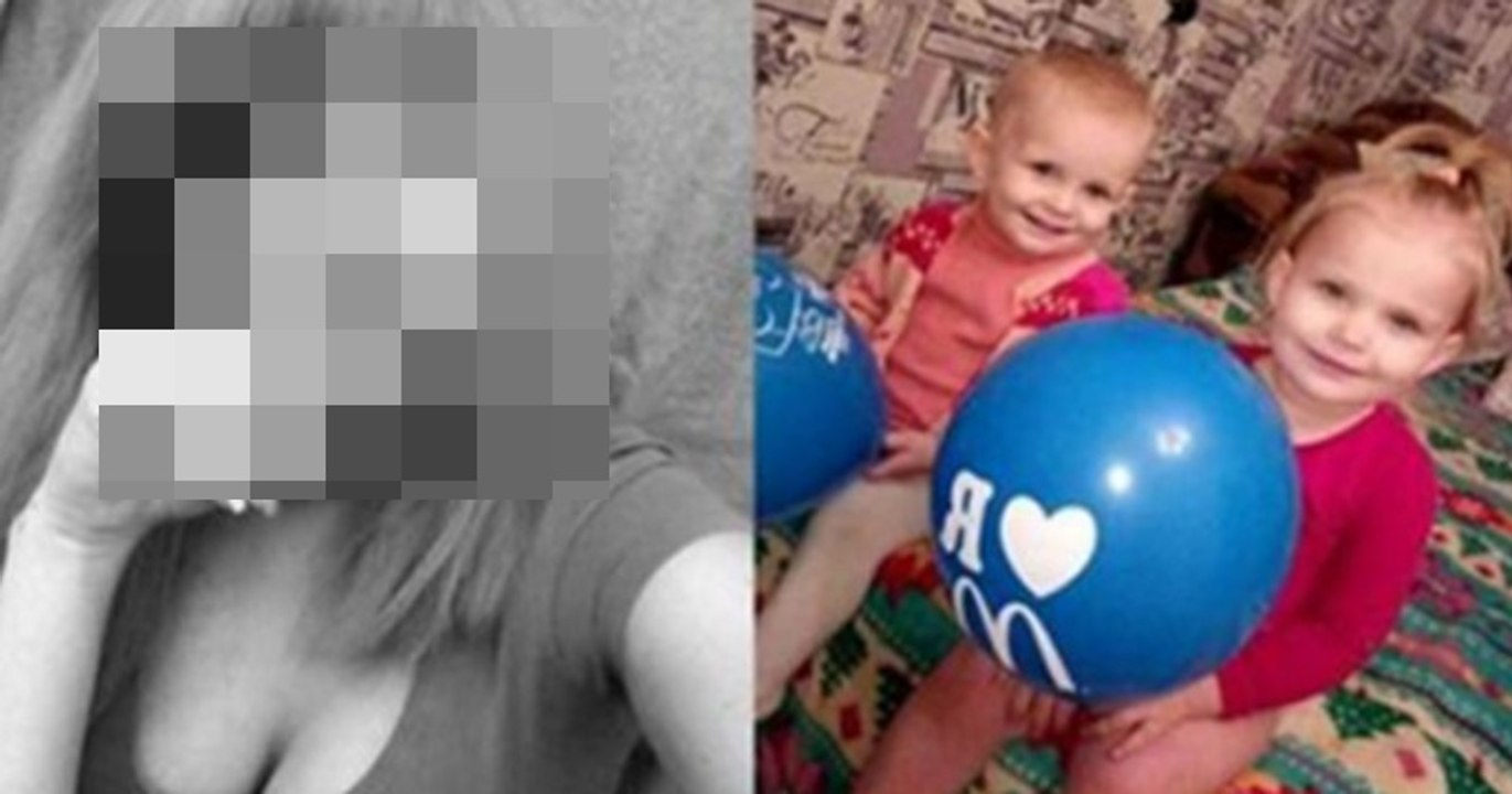 Majka ostavila djecu