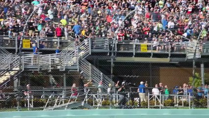 Radioactive: Homestead-Miami - "You are the champion, baby!" I NASCAR RACE HUB