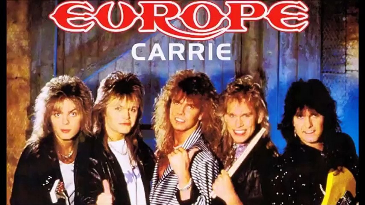 Europe - Carrie - con traduzione in italiano