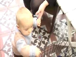 Dans la véranda de mimi