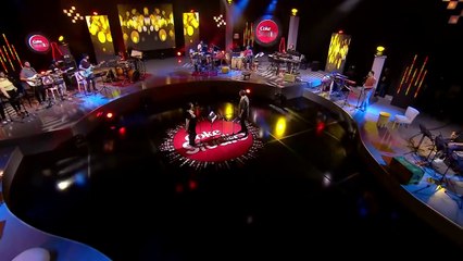 Coke Studio Algérie - To Zahwanieh and Kadir Jabouni - ant qalbi