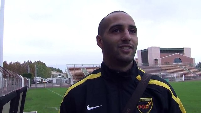 David Canet a refoulé la pelouse de Turcan avec la réserve du FC Martigues