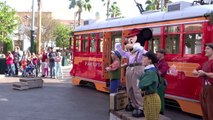 Disneyland Vlog November new: Day 2 - California Adventure Park and Cars Land (Episode 121)
