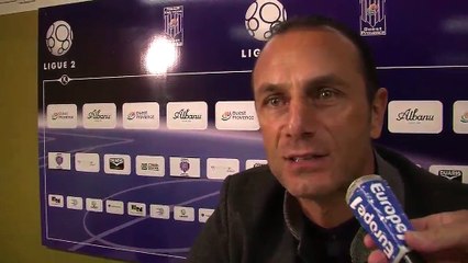 Michel Der Zakarian l'entraîneur clermontois