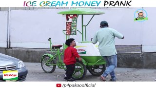 _ ICE CREAM MONEY PRANK _ By Nadir Ali & Rizwan in _ P4 Pakao _ 2017