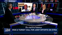 THE RUNDOWN | Turkey, Iran, Russia leaders meet in Sochi | Wednesday, November 22nd 2017