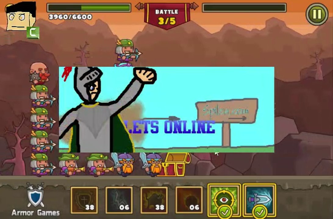 Let's Online 85: Brave Shorties 2 (6/6)