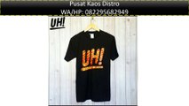 HARGA DISKON KUALITAS PREMIUM!!! 082295682949 kaos distro polos