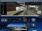 RER A - Train Simulator MI79 Automotrice