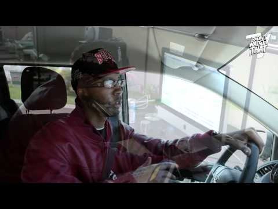 I'M TRYNA TELL YA - EP 10 DJ SPIN INTERVIEW