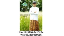 082339350616 baju celana muslim batik
