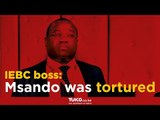 Who killed Chris Msando?