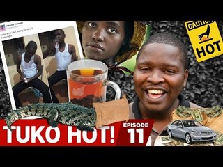 TUKO HOT episode 11: Two Kenyans steal crocodiles, who does that?