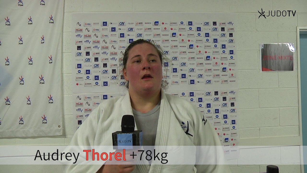 ITW AUDREY THOREL - FRANCE 1D 2017