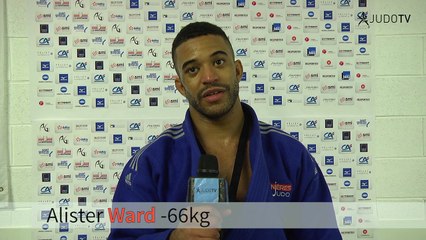ITW ALISTER WARD - FRANCE 1D 2017