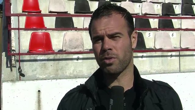 Le défenseur Martégal John Di Maria avant la coupe de France