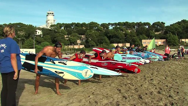 Rescue13 2011 - Martigues plage du verdon
