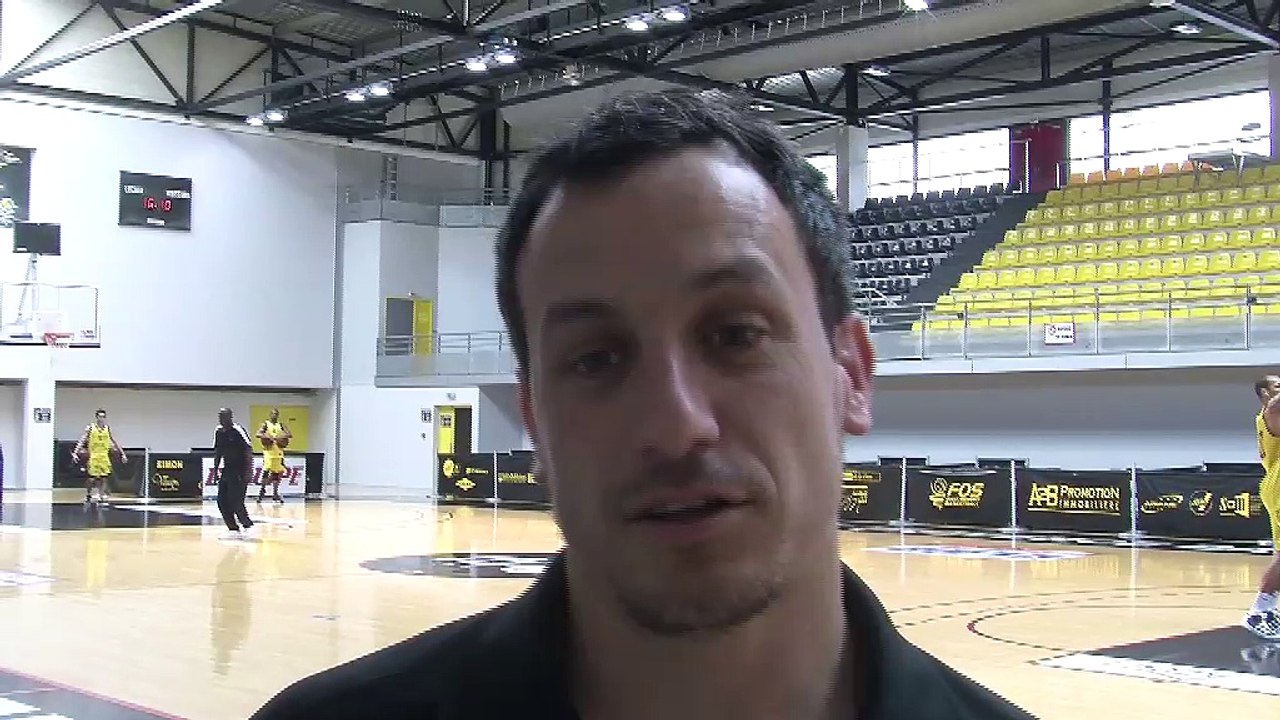 L'entraineur Fosséen Rémi Giuitta redoute le déplacement à Denain