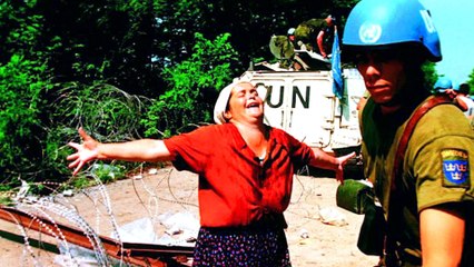 Ratko Mladic sentenced to life in prison for genocide