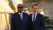 Esclavage en Libye, Emmanuel Macron dénonce "un crime contre l'humanité"