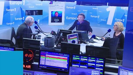 Jean-Louis Vichot sur le sous-marin argentin : "Je pense qu'il y a encore une chance raisonnable de le retrouver"