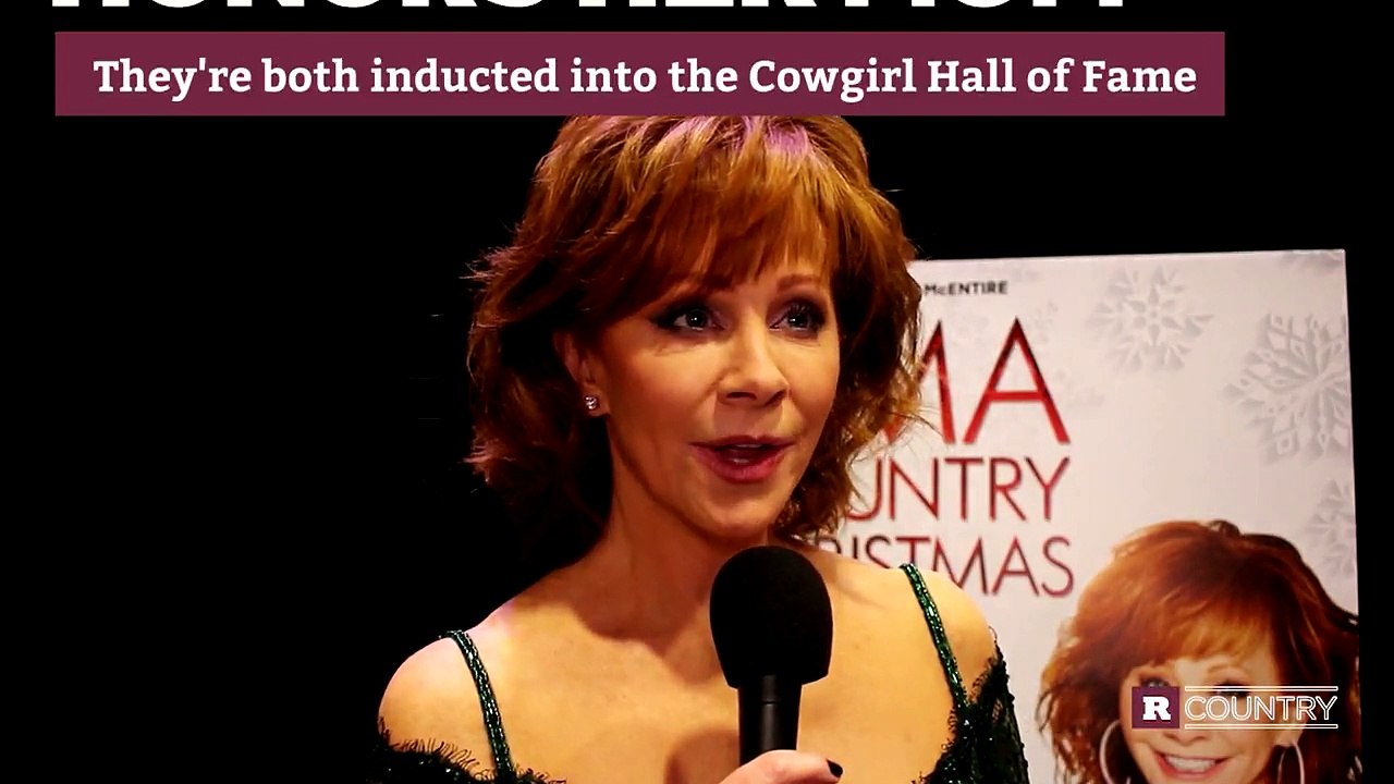 Reba McEntire honors her mom | Rare Country