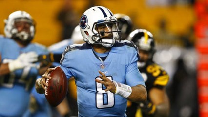 Marcus Mariota: I've learned from the loss to the Steelers and will be better for it