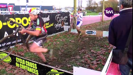 Cyclo-cross Coutances 2017