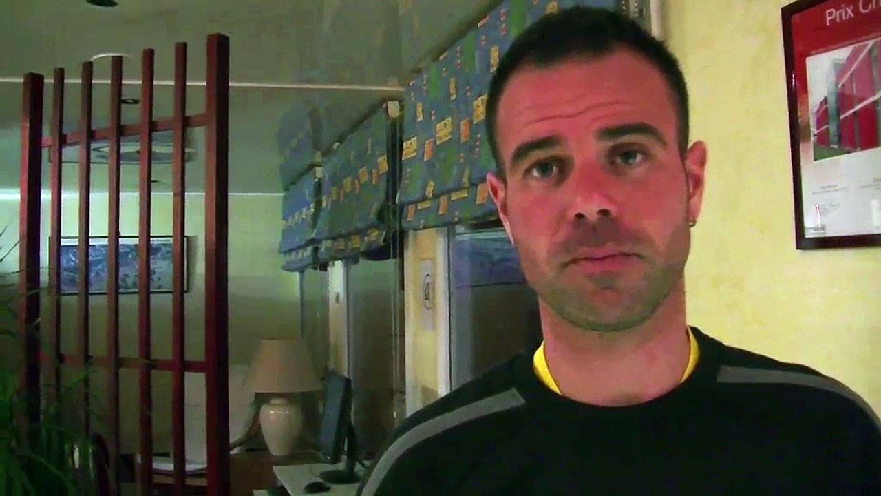 La réaction de John Di Maria aprés le nul à Beauvais