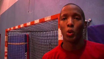 Le Martégal Chrys Youcef veut poursuivre la série avec le MHB