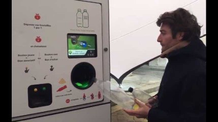 Comment Paris veut inciter au tri dans les espaces publics