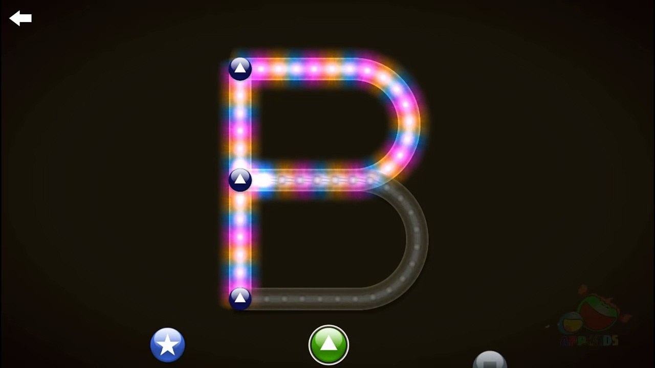 ABC Letter School : Clip Speed : App preview─影片 Dailymotion