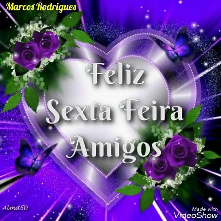 Feliz Sexta Feira !! Mensagem   Uma linda e abençoada Sexta Feira para você e sua família[1]